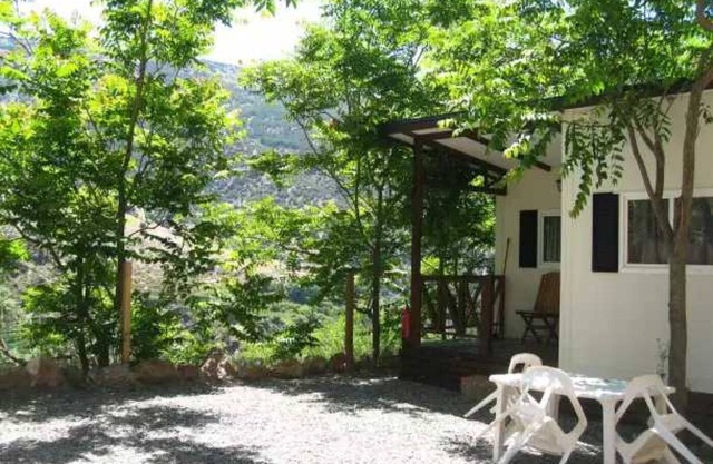 Cabane 3 étoiles - Piscine - eec00a