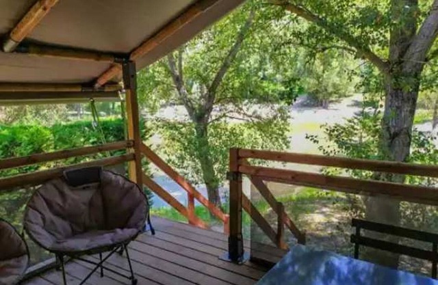 Cabane 3 étoiles - Parc aquatique - eecfdd