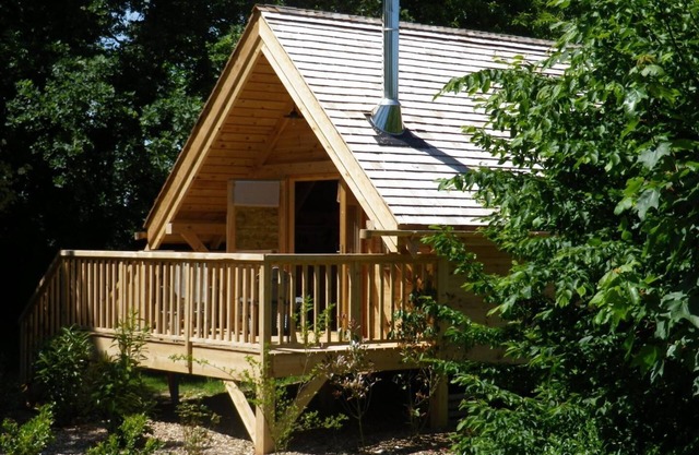 Cabane de la Caroline