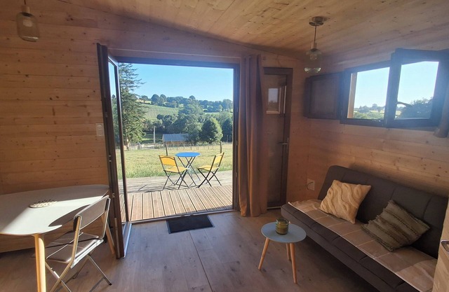 CABANE N°1