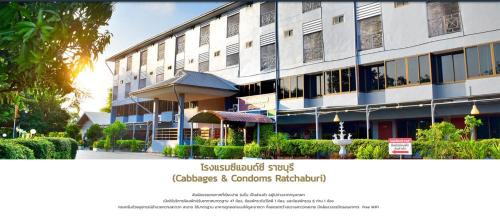 Cabbages & Condoms Hotel Ratchaburi
