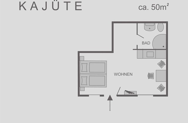 Cabin (8) - Landhaus Mönkebude