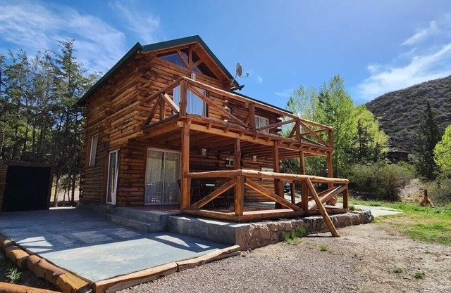 Cabin by the Mendoza River