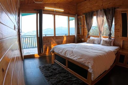 Cabin by The Woods - Mukteshwar - Nature - Romantic - Secluded