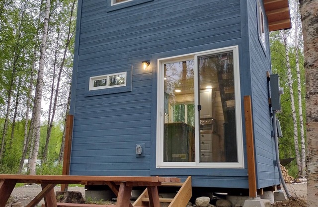 Cabin @ Creekside Campground