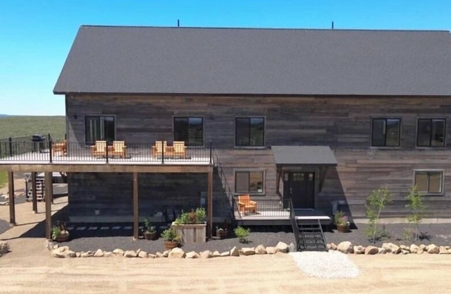 Cabin in Island Park; near Yellowstone, Water Views & Outdoor Sports!