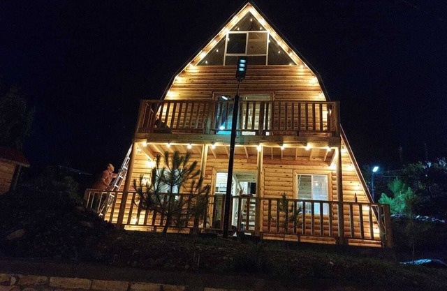 Cabin in Monterrey