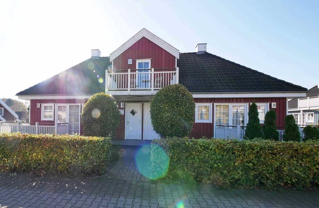 Cabin incl. additional costs at Ferienpark Scharmützelsee - Ferienpark