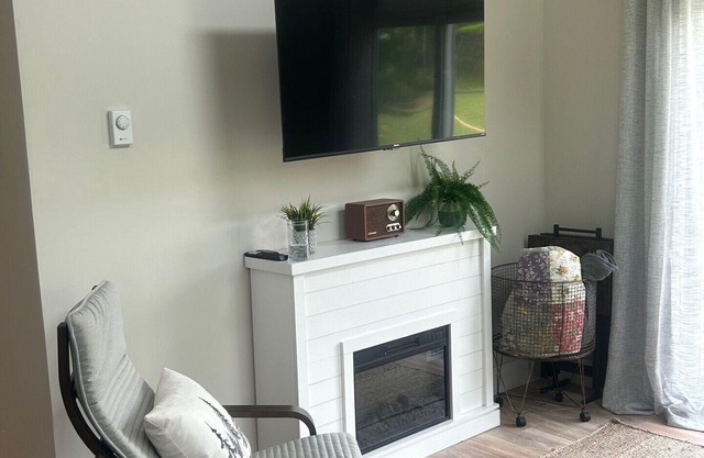 Cabin on the Nashwaak River