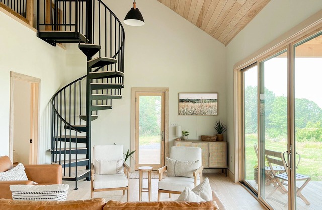Cabin Retreat at Stillhouse Farm NEW