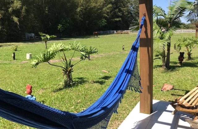 Cabin with Pool in Torres / RS