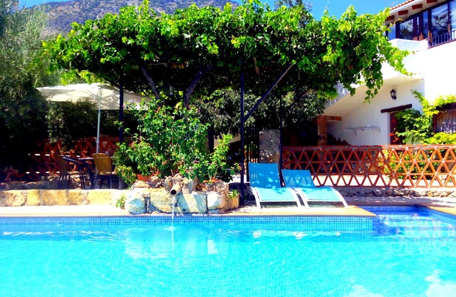 Cabritas: country holiday home - Jaén