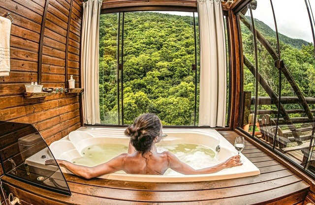 Cachoeira dos Borges Cabanas e Parque