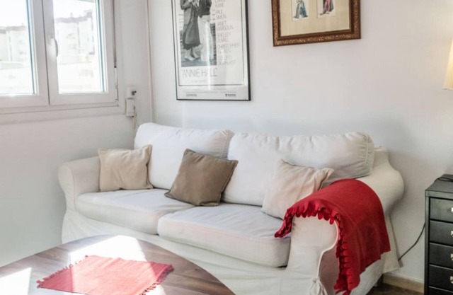 Cadiz Paradiso apartment