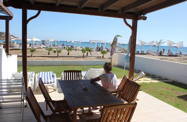 'Caesar Beach' treat yourself to a fabulous luxury beach holiday in North Cyprus