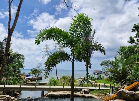 Cahaya Asah Resort Tioman Island