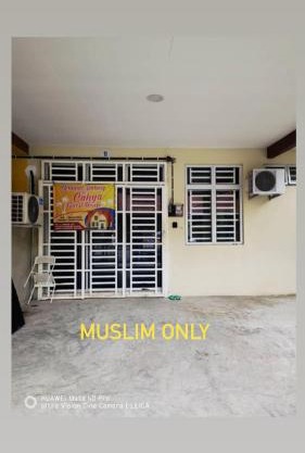 Cahya Homestay Bukit Gambang