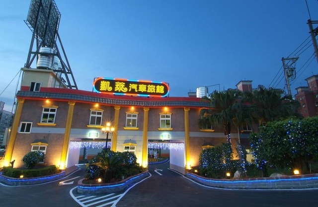 Cai-Lai Hotel