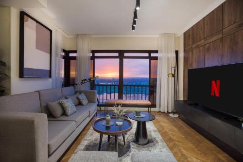 Cairo Homes Maadi Nile view