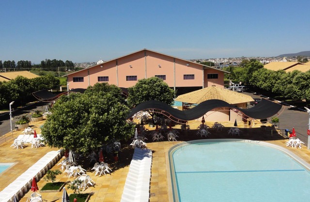 Caldas Novas - DiRoma Fiori - Room 154 - Economic Rent