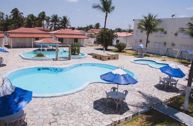 CALDAS PALACE HOTEL JORRO