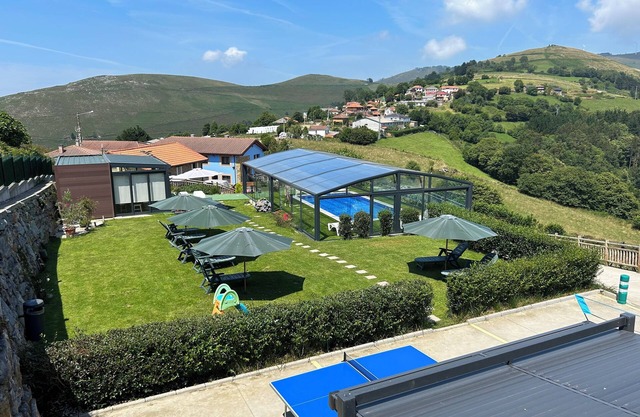 CaleaCabo rural tourist complex - L`Curuxa