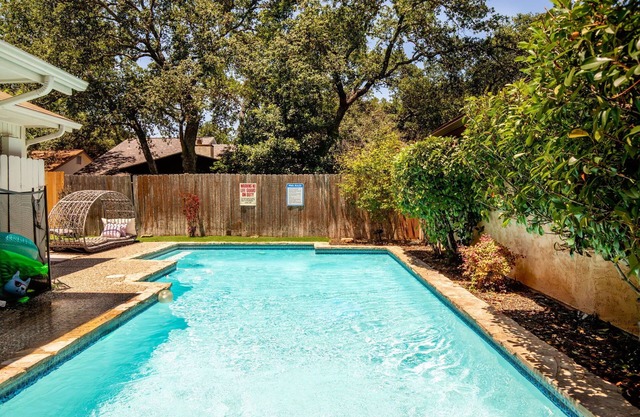 California Bungalow Retreat w/Private Heated Pool