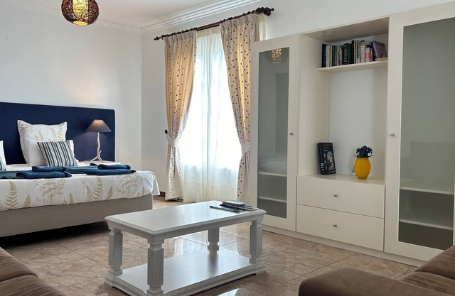Caloura Air Accommodation