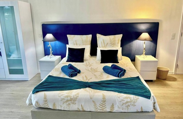 Caloura Ocean Accommodation