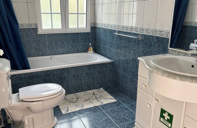 Caloura Water Accommodation