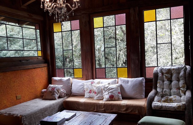Cambará Eco Refuge. Country House Bom Retiro SC