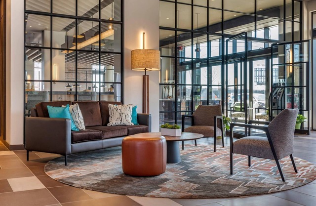 Cambria Hotel Washington D.C. Navy Yard Riverfront