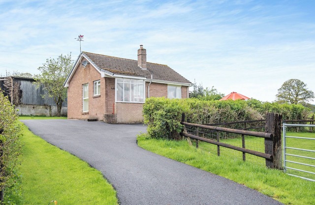 Cambrian Mountain View