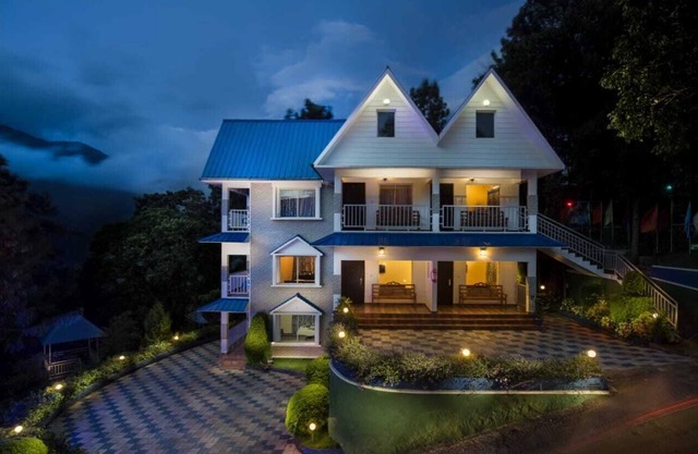 Camellia and Elettaria