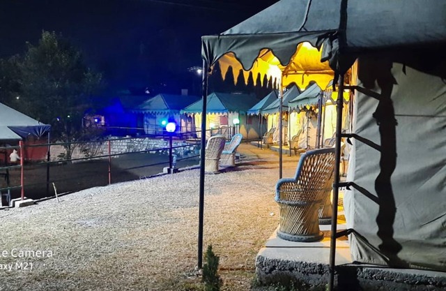 Camp Awara Rishikesh