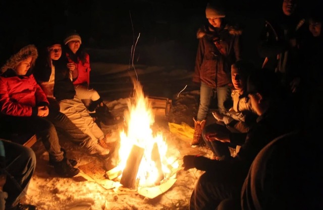 Camp Kuria 5 Kms from Nainital Lake via Off Road