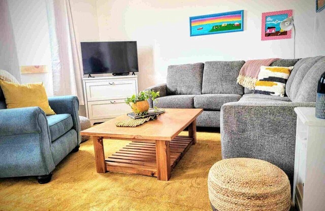 Campfires, barbecue's and sunsets - Cabaneaux 4