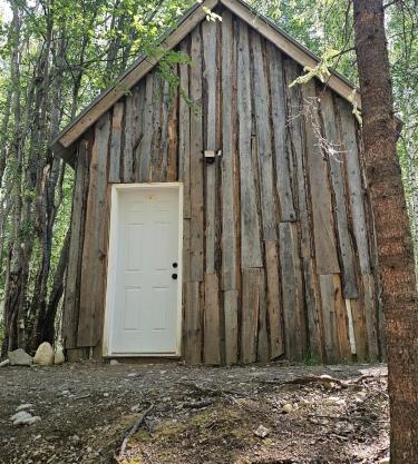 Campground Cabin Number 5