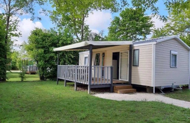 Camping 4 étoiles - Piscine - ccb0bif