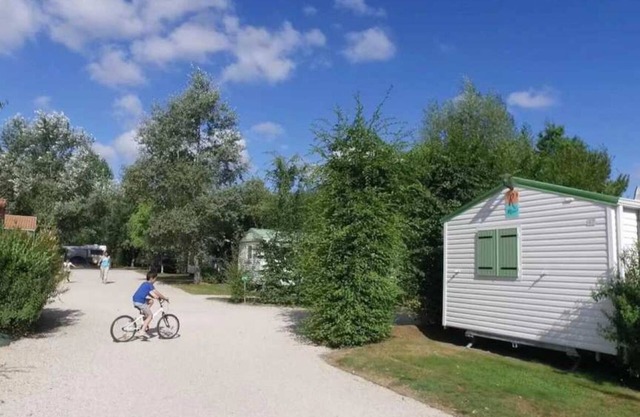 Camping 4 étoiles - Piscine - ccbb0de