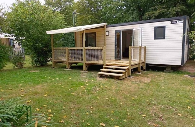 Camping 4 étoiles - Piscine - ccbbdi0