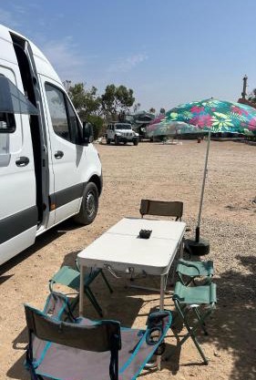 Camping car YALLAH TRIP