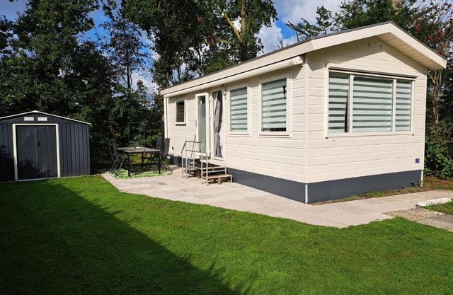 Camping de Zandhorst, Chalet Novaluxe