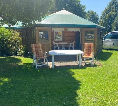 Camping Donkershoeve