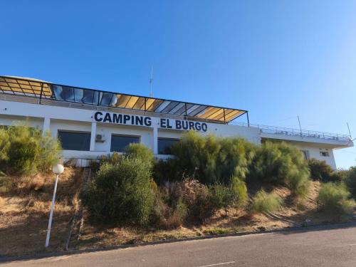 Camping El Burgo