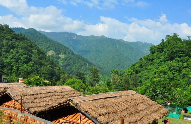 Camping Experience in Rishikesh