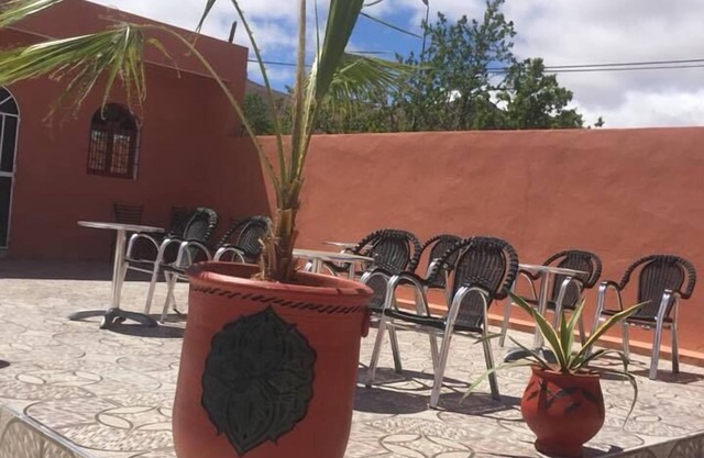 Camping La Vallee de Tarsouate