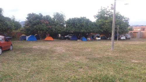 Camping Lafetá