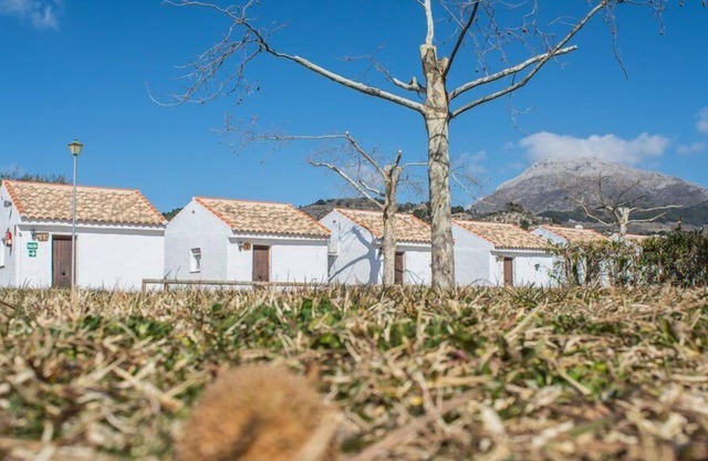 Camping Sierra de las Nieves