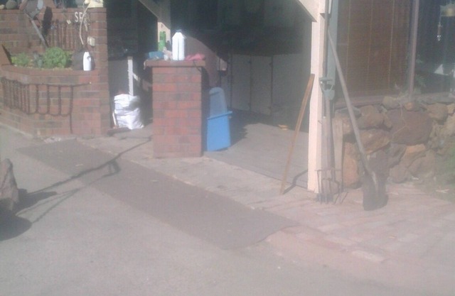 Camping with a bit of luxury